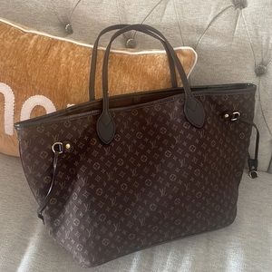 LOUIS  VUITTON NEVERFULL MM